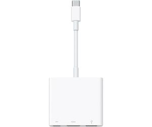 Apple USB-C Digital AV Multiport Adapter, New