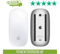 Apple Magic Mouse Wireless with Multi-touch Surface White