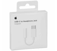 Apple USB-C to 3.5 mm Headphone Jack Adapter