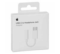 Apple USB-C to 3.5 mm Headphone Jack Adapter