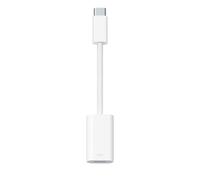 Apple USB-C to Lightning Adapter, White
