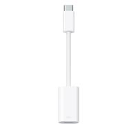 OFFICIAL GENUINE APPLE USB-C TO LIGHTNING ADAPTER MFI-CERTIFIED WHITE A2868