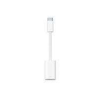 Apple USB-C to Lightning Adapter, White