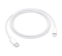 Apple USB-C to Lightning cable