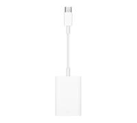 Apple USB-C to SD Card Reader, White