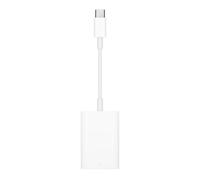 Apple USB-C to SD Card Reader, White
