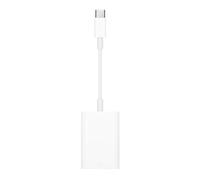 Apple USB-C to SD Card Reader, White