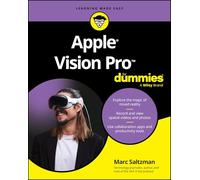 Apple Vision Pro For Dummies (For Dummies (Computer/Tech))