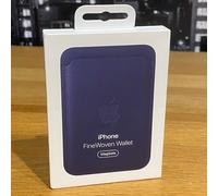 Apple Wallet MagSafe Find My FineWoven iPhone 16 15 14 13 12 Pro Max Original