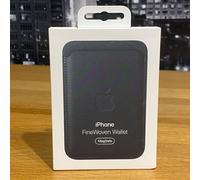 Apple Wallet MagSafe Find My FineWoven iPhone 17 16 15 14 13 12 Pro Max Original
