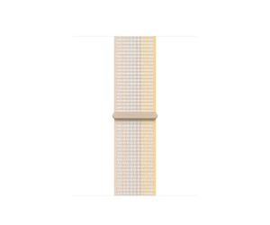 Apple Watch 41mm Starlight Sport Loop