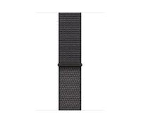Apple Watch & 42Mm Dark Grey Sport Loop One Colour