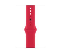 Apple Watch 45mm (PRODUCT) RED Sport Band