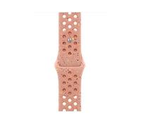 Apple Watch 46Mm Alpenglow Pink Nike Sport Band Pink
