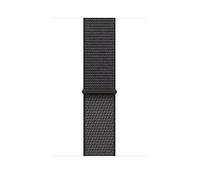 Apple Watch & 46Mm Dark Grey Sport Loop One Colour