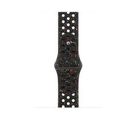 Apple 46mm Midnight Black Nike Sport Band - M/L