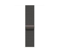 Apple Watch 46Mm Slate Milanese Loop Late