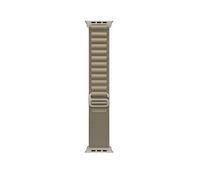 Apple Watch 49Mm Olive Alpine Loop - Medium Olive