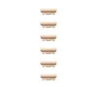 Apple Watch Band - 46mm Gold Link Bracelet Kit