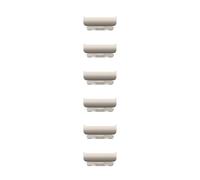 Apple Watch Band - 46mm Natural Link Bracelet Kit