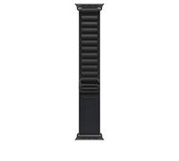 Apple Watch Band - Alpine Loop - 49mm - Black - Small