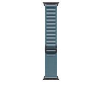 Apple Watch Band - Alpine Loop - 49mm - Light Blue - Medium