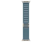 Apple Watch Band - Alpine Loop - 49mm - Light Blue - Medium