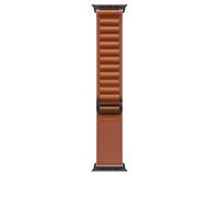 Apple Watch Band - Alpine Loop - 49mm - Terra Cotta - Medium