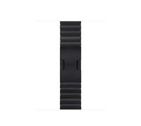 Apple Watch Band - Link Bracelet - 38mm - Space Black - One Size