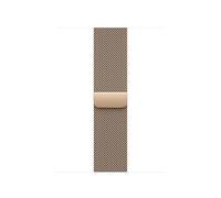 Apple Watch Band - Milanese Loop - 42mm - Gold - One Size