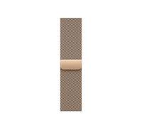 Apple Watch Band - Milanese Loop - 42mm - Gold - One Size