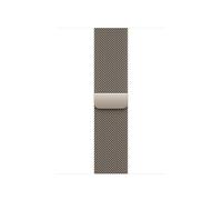 Apple Watch Band Milanese Loop 42mm Natural One Size