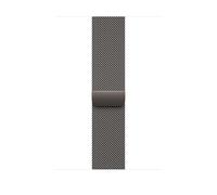 Apple Watch Band - Milanese Loop - 46mm - Slate - M/L