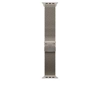 Apple Watch Band - Milanese Loop - 49mm - Natural - Small