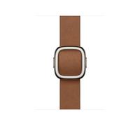 Apple Watch Band Modern Buckle 42mm Caramel Medium