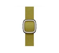 Apple Watch Band - Modern Buckle - 42mm - Chartreuse - Small