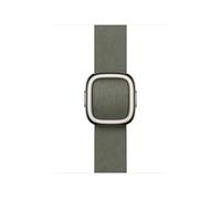 Apple Watch Band - Modern Buckle - 42mm - Sage Grey - Small