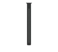 Apple Watch Band - Ocean Band - 49mm - Black - Extra Large