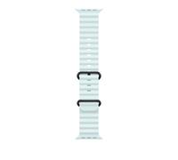 Apple Watch Band - Ocean Band - 49mm - Ice Blue - One Size