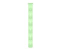 Apple Watch Band - Ocean Band Extension - 49mm - Neon Green - Extra Large