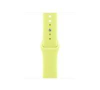 Apple Watch Band - Sport Band - 40mm - Neon Yellow - M/L