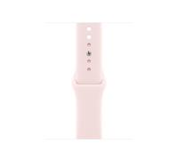 Apple Watch Band - Sport Band - 40mm - Soft Pink - M/L