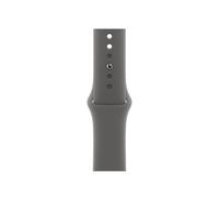 Apple Watch Band - Sport Band - 40mm - Stone Gray - M/L