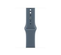 Apple Watch Band - Sport Band - 42mm - Anchor Blue - M/L