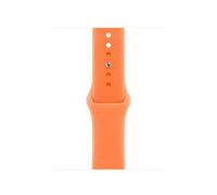 Apple Watch Band - Sport Band - 42mm - Clementine - M/L