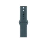 Apple Watch Band - Sport Band - 42mm - Lake Green - S/M