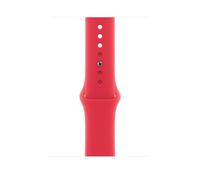 Apple Watch Band - Sport Band 45mm - PRODUCT RED - S/M