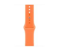 Apple Watch Band - Sport Band - 46mm - Clementine - S/M