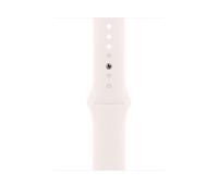 Apple Watch Band Sport Band 46mm Light Blush M/L