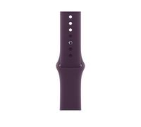 Apple Watch Band - Sport Band - 46mm - Plum - M/L